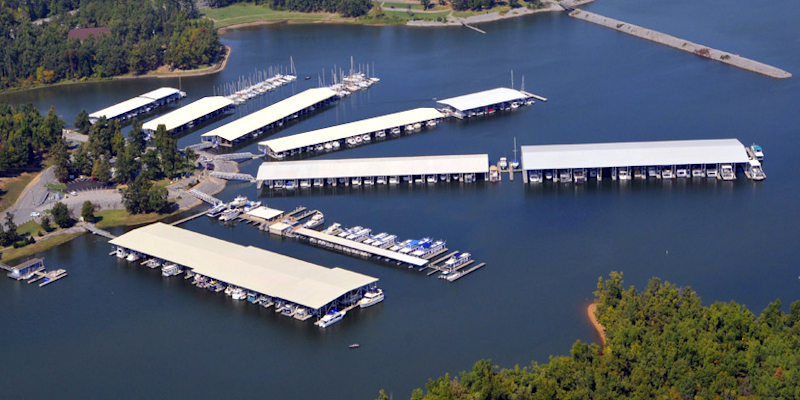 Kentucky Dam Marina Photo