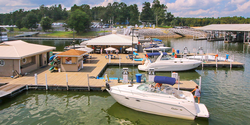 Kentucky Dam Marina