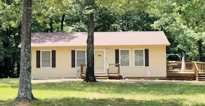 Lake Time Cottage