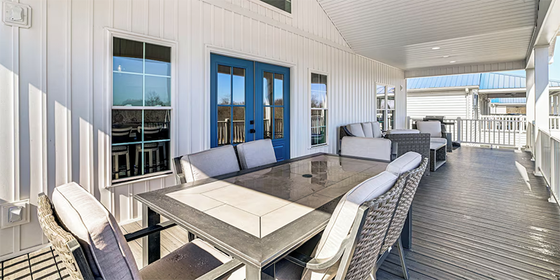 Lake View Group Getaway