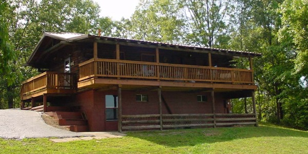 Cabin Rentals Kentucky Lake Tennessee