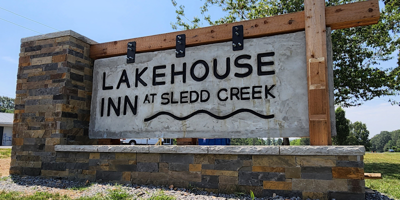 The Lakehouse Inn at Sledd Creek