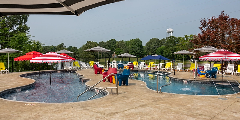 The Lakehouse Inn at Sledd Creek