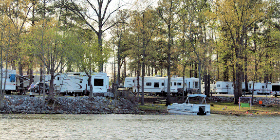 Lakeside Campground & Marina