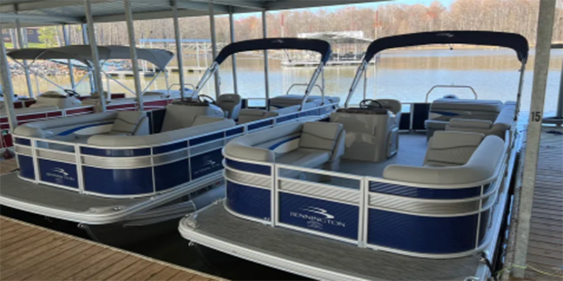 Lakeview Cottages & Marina