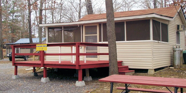 Lakeview Cottages & Marina Photo