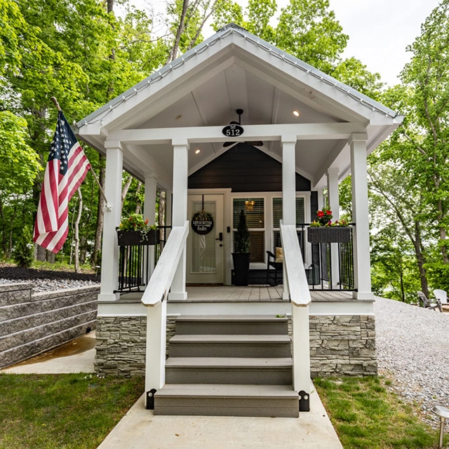 Cottage on the Cumberland