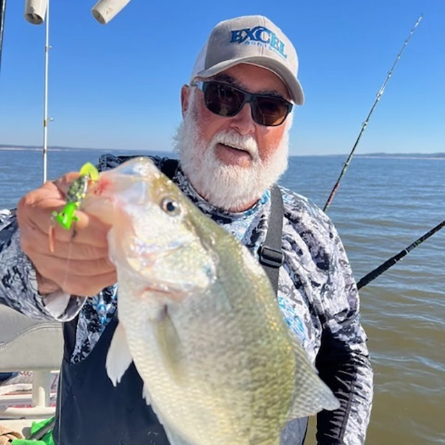 Crappie Gills N' More