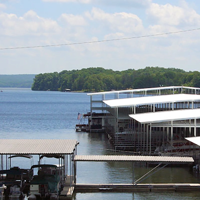 Cypress Springs Resort and Marina