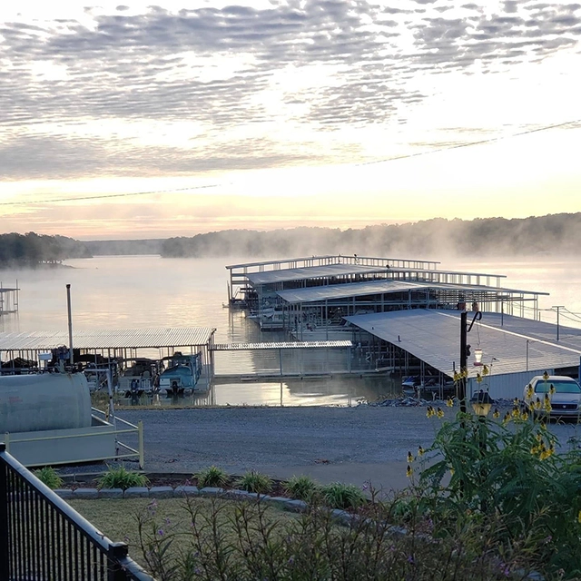 Cypress Springs Resort and Marina
