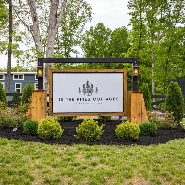 In The Pines Cottages