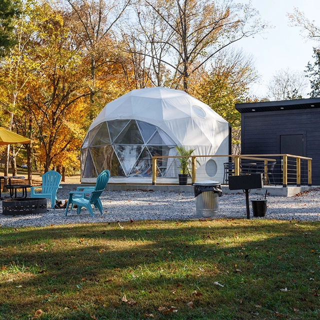 Kentucky Lake Glamping