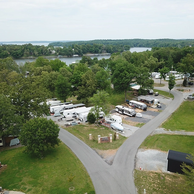 King Creek Resort & Marina