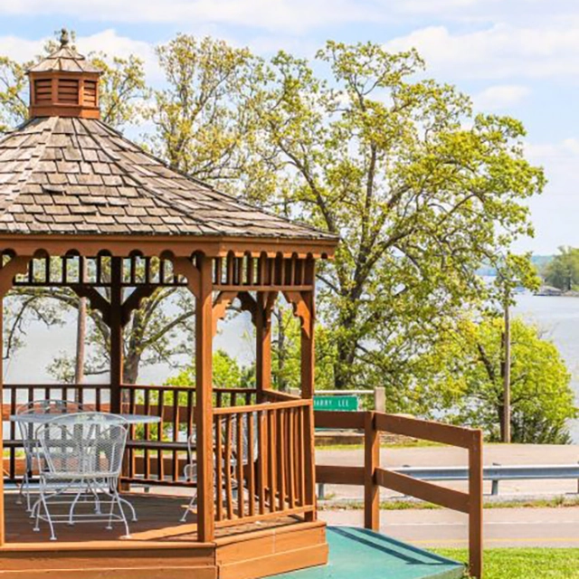 Sportsman's Lodge Campgrounds & Marina