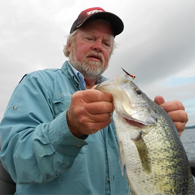 Steve McCadams Guide Service