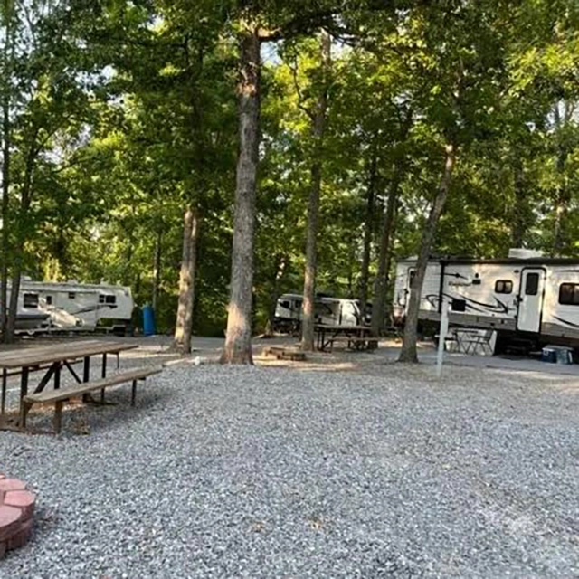 Sunset Harbor Hill Campground