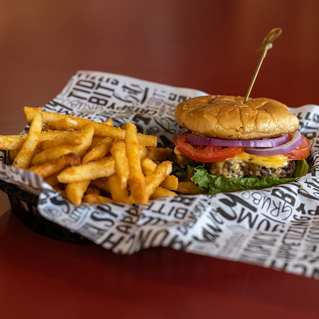 The Dutch Kitchen at Lynnhurst