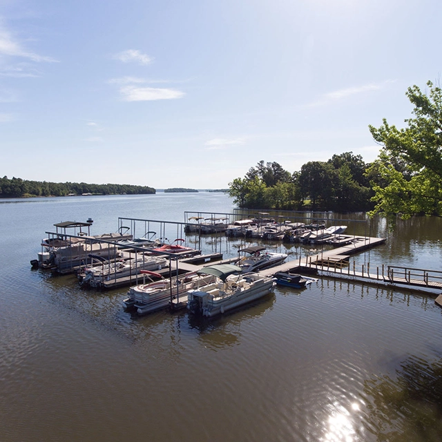 Whispering Oaks Resort & Marina