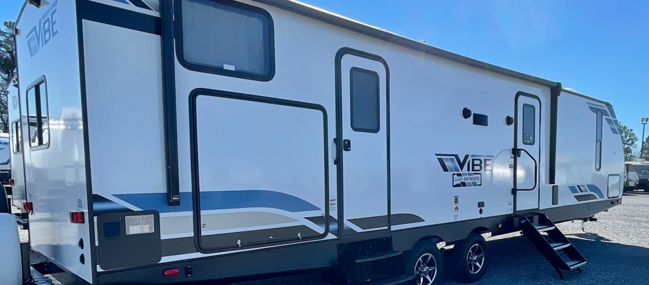 Lovett's Forrest River Vibe Rental Camper