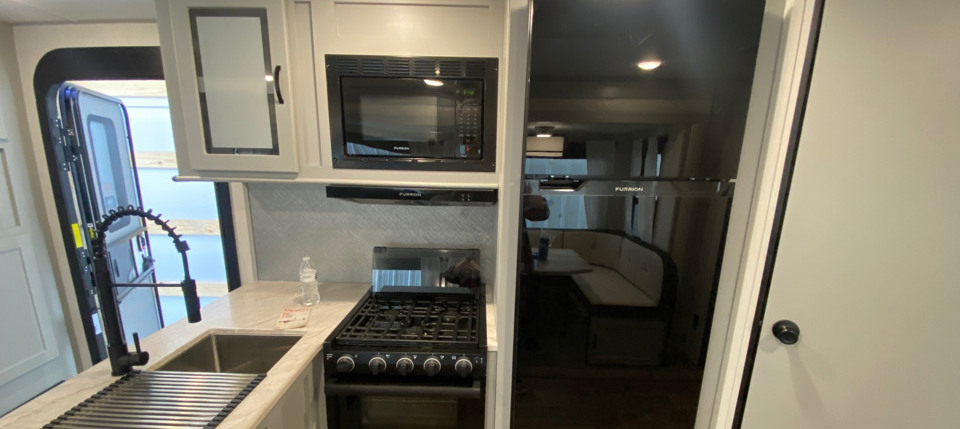 Lovett's Forrest River Vibe Rental Camper