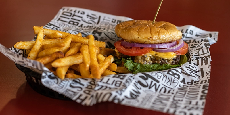 The Dutch Kitchen at Lynnhurst