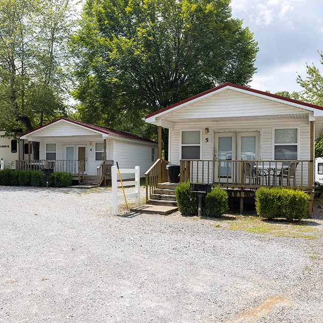 Malcolm Creek Resort