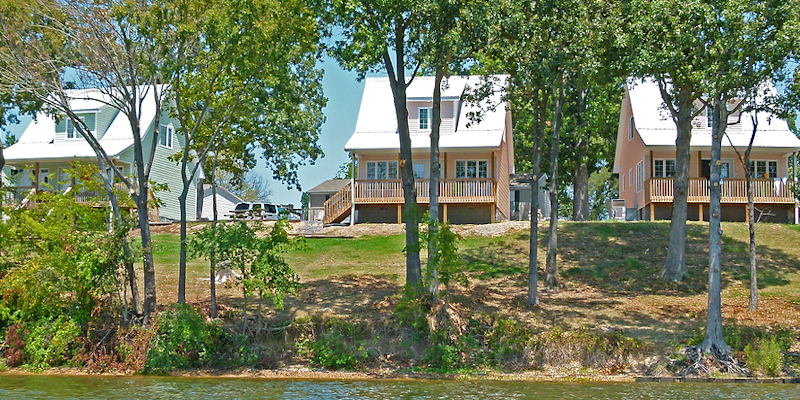 Kentucky Lake Lake Barkley Cabins Cottages