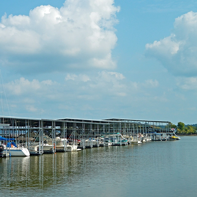 Moors Resort and Marina