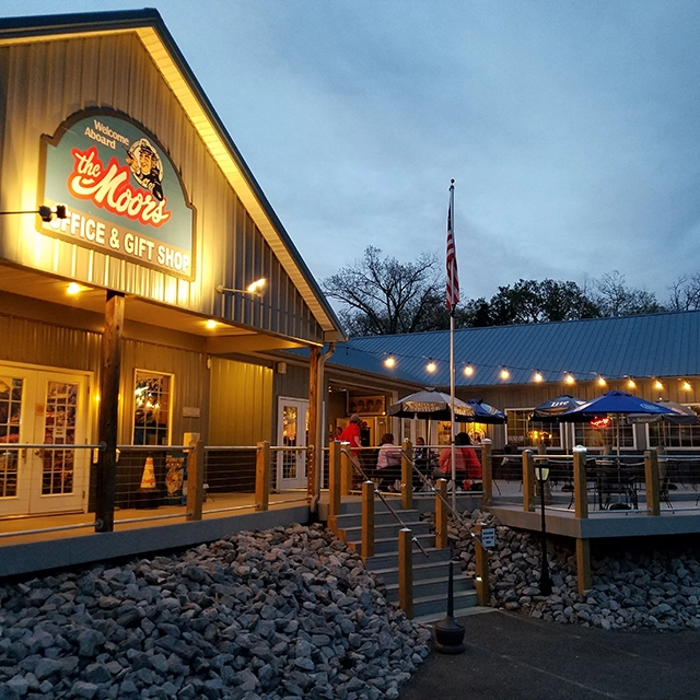 Moors Resort and Marina