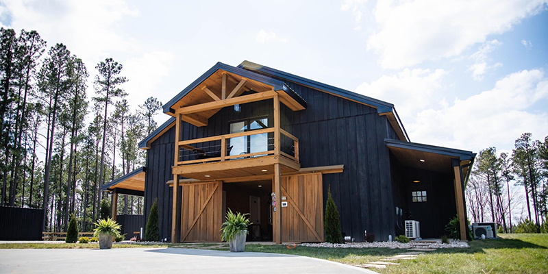 Nine Pines Retreats