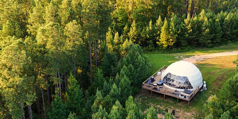 Nine Pines Retreats