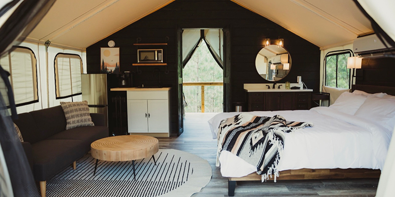 Nine Pines Retreats