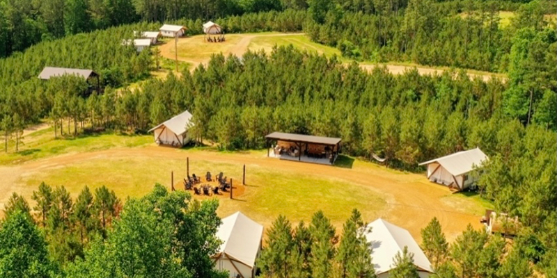 Nine Pines Retreats