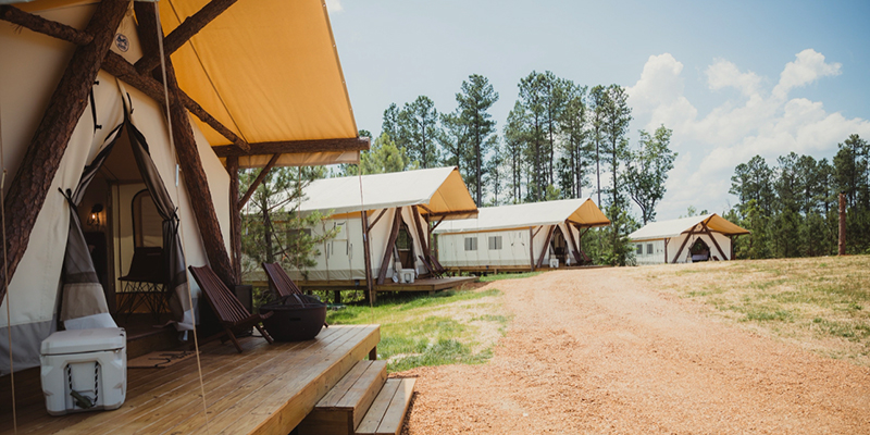Nine Pines Retreats