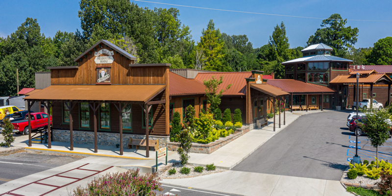 Patti's 1880's Settlement