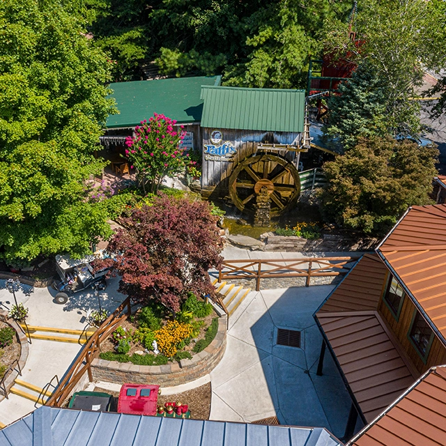 Patti's 1880's Settlement