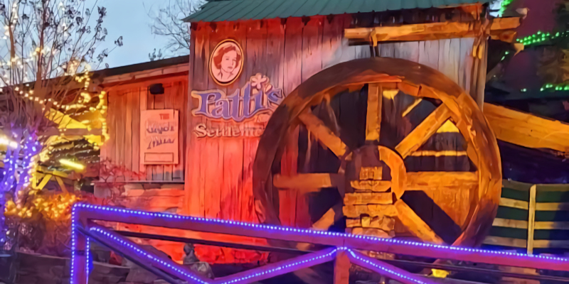 Patti's 1880's Settlement