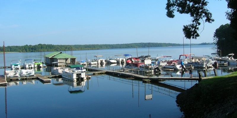 Pleasant View Resort & Marina