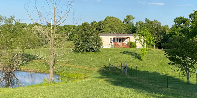 Private Stay Near Kentucky Lake