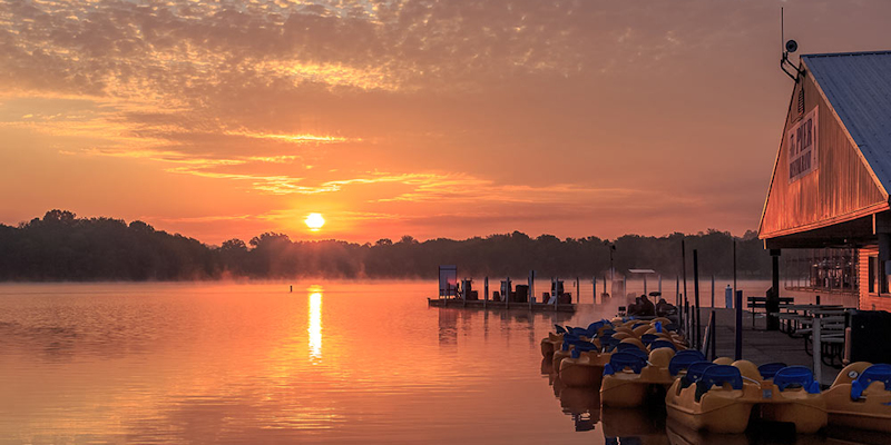 KY Lakes KOA at Prizer Point