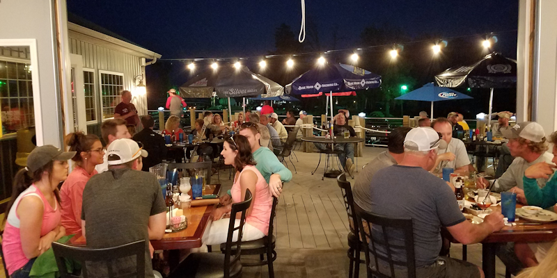 Ralph's Harborview Bar & Grill