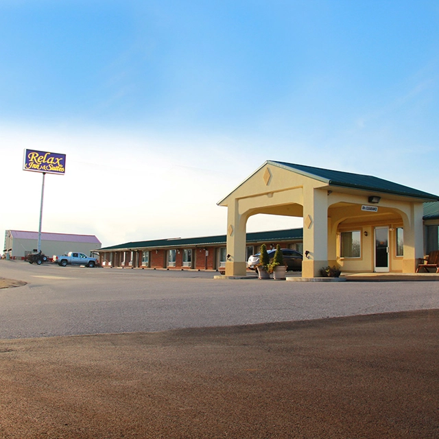 Relax Inn & Suites