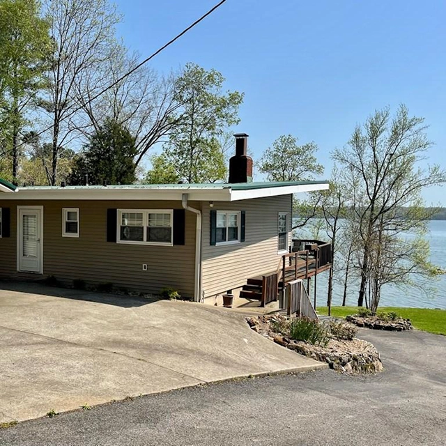 Shelter Point Retreat - North