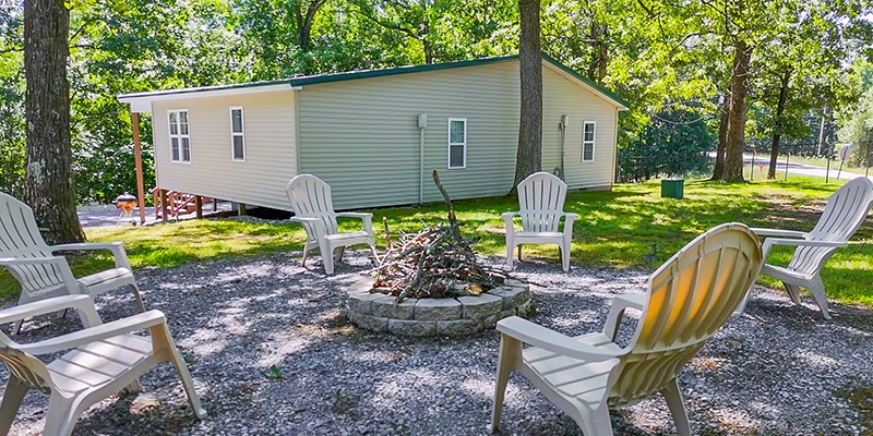 Sunset Harbor Hill Cabins
