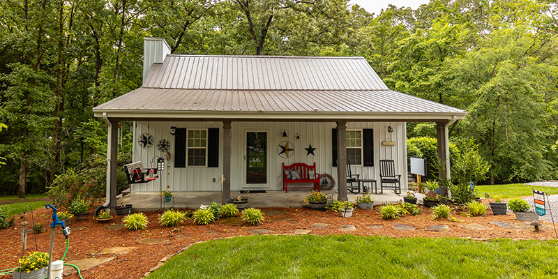 The Cabin