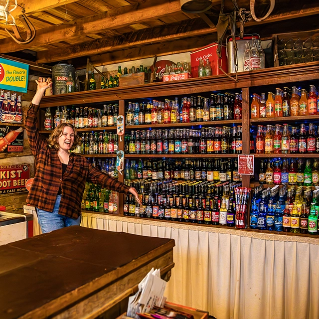 The Hitching Post & Old Country Store