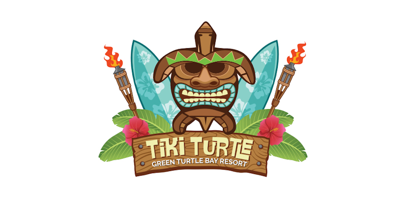 Tiki Turtle