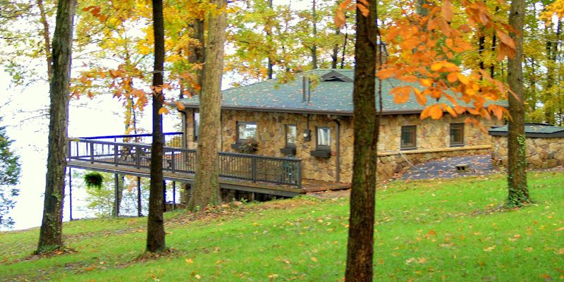 Unique Stone Cottage