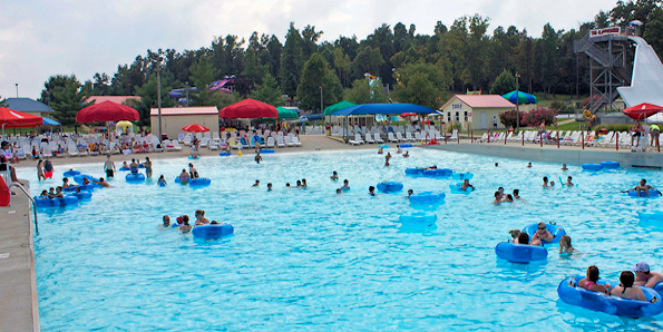 Venture River Water Park