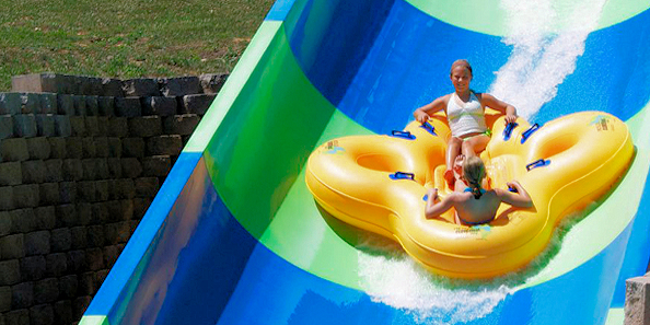 Venture River Water Park